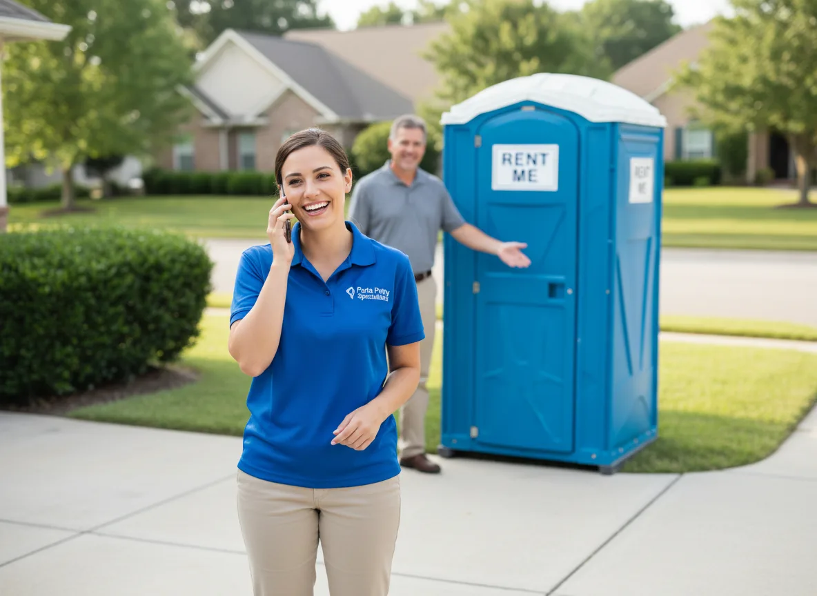 Portable Toilet Rental Sioux City, IA FAQs