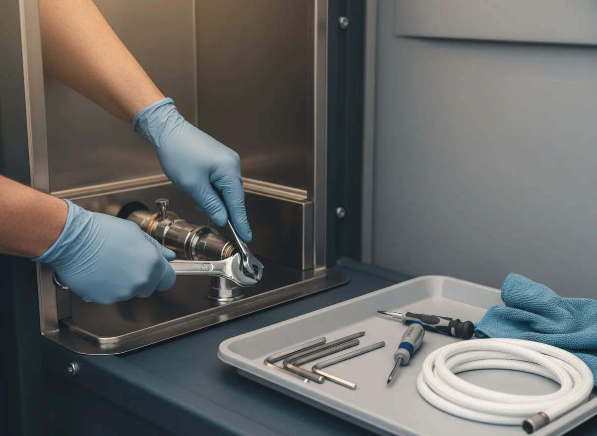 Why choose Portable Toilet Rental in Sioux City, IA